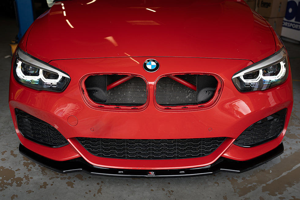 Forge Motorsport Inlet Duct for BMW F Chassis (1 Series, 2 Series, 3 Series, 4 Series, 5 Series)