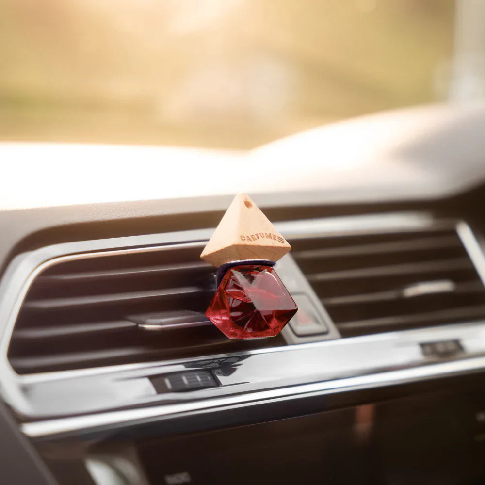 Carfume Car Air Freshener - Black Orchid