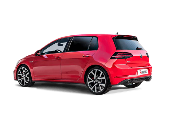 Volkswagen Golf GTI (Mk7.5) | Akrapovic | Slip-On Race Line (Titanium)