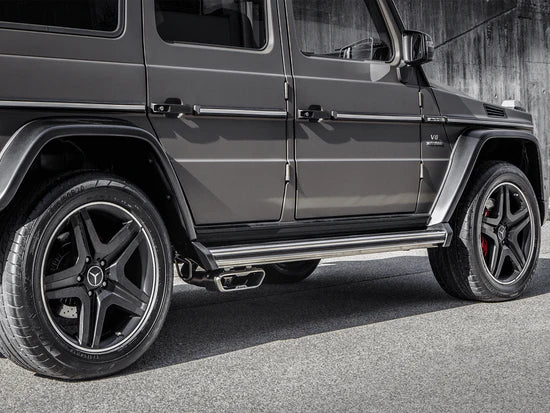 Mercedes-AMG G 63 / G 500 (W463) | Akrapovic | Evolution Line (Titanium)