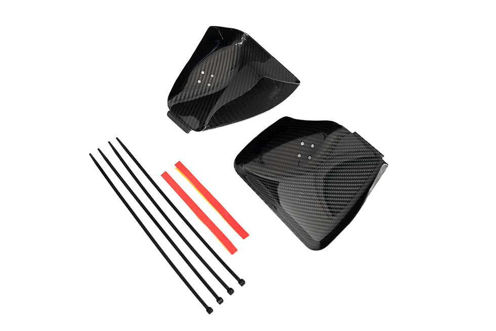Forge Motorsport Inlet Duct for BMW F Chassis (1 Series, 2 Series, 3 Series, 4 Series, 5 Series)