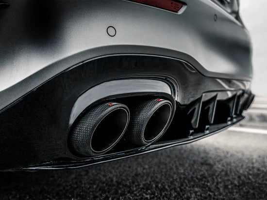 Mercedes-AMG A 35 (V177) | Akrapovic | Slip-On Line (Titanium)