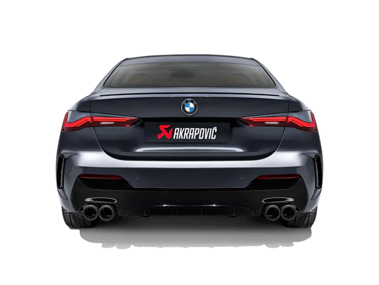 BMW M440i (G22 / G23) | Akrapovic | Evolution Line (Titanium)