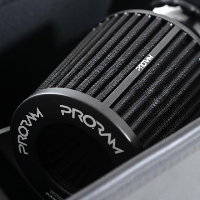 Proram Cone Air Filter Intake Induction Kit for Audi TT (8J) 2.0TDI