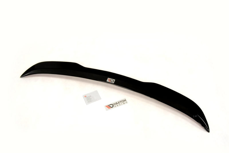 Maxton Design Spoiler Cap Opel Corsa E OPC/VXR
