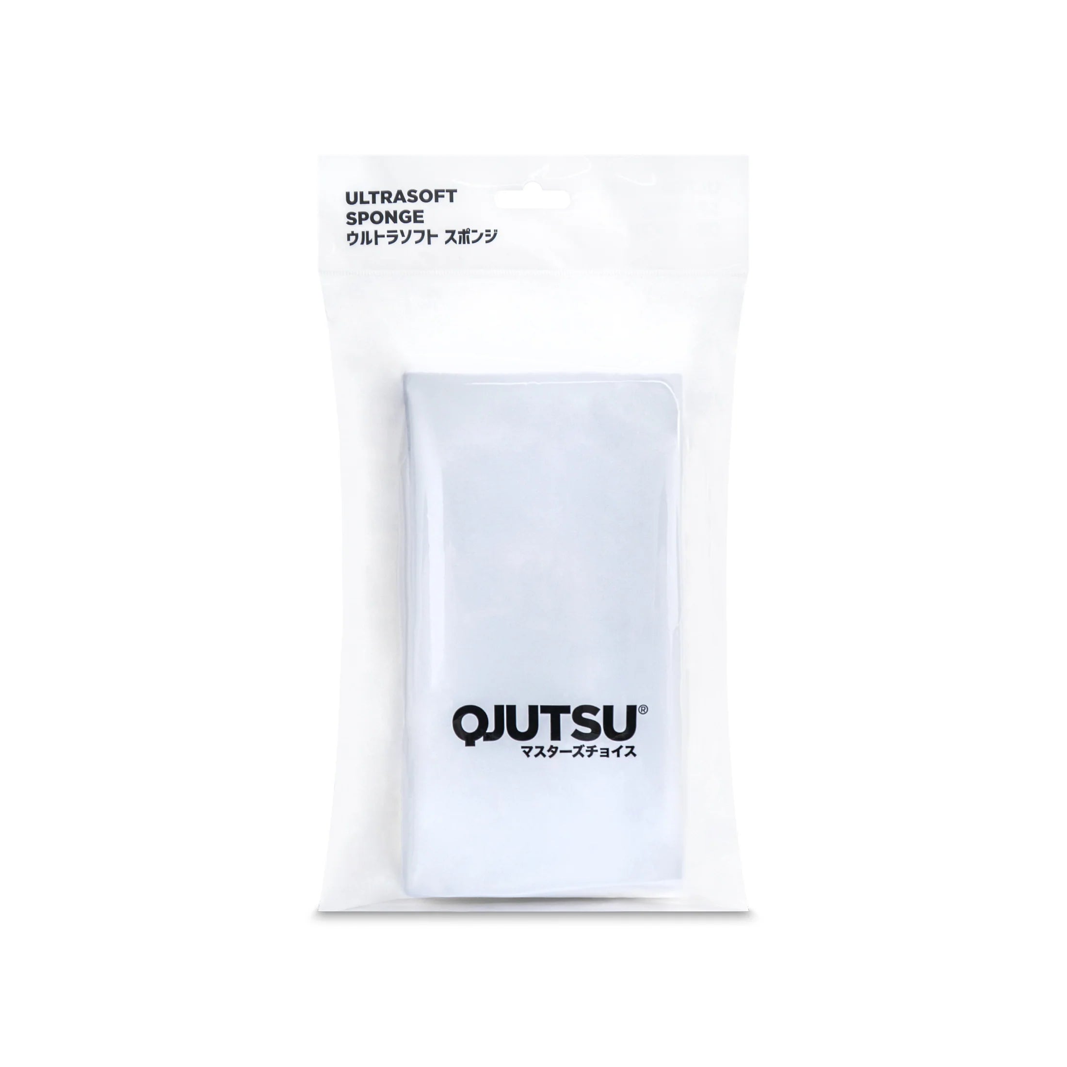 QJUTSU Ultrasoft Sponge