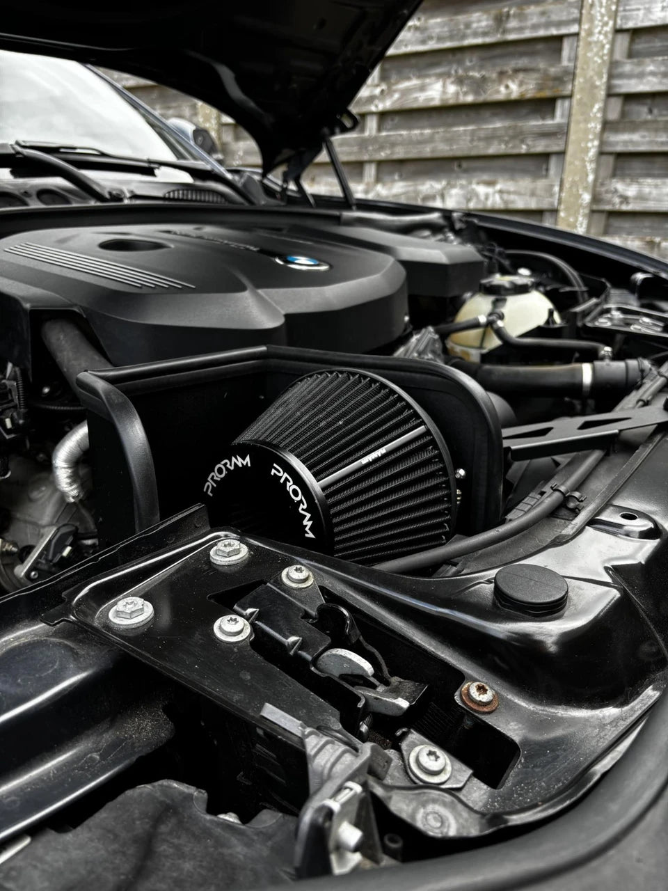 Performance Pleated Induction Kit for BMW 1/2/3/4 Series 1.5T B38 F2*/F3*
