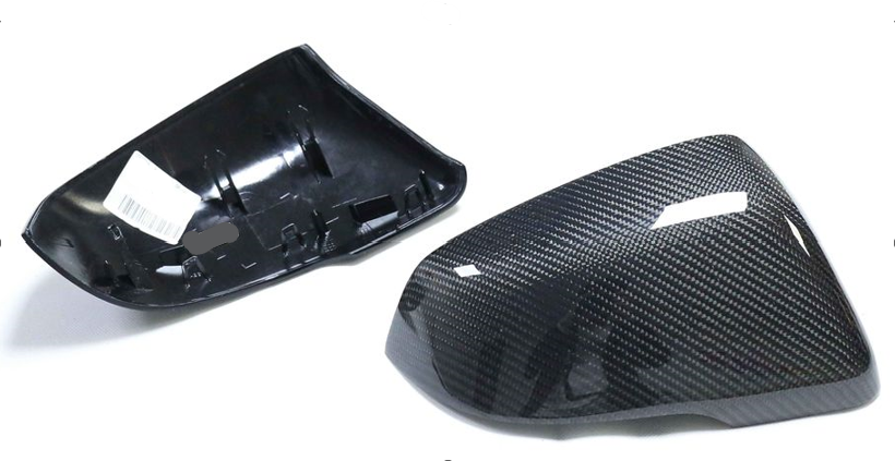 BMW 1 Series F40 Genuine Carbon Fibre Mirror Covers (2020+)