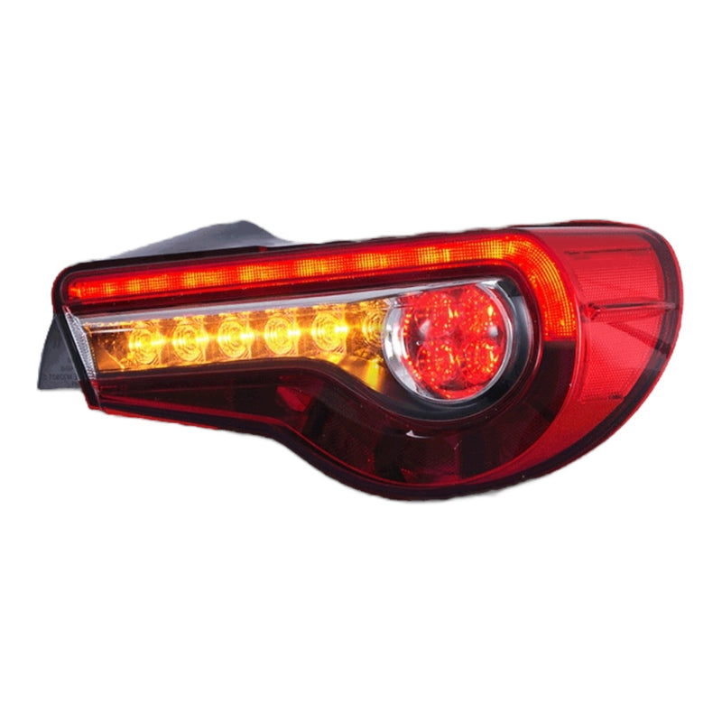 Toyota GT-86 / Subaru BRZ / Scion FRS LED Tail Lights V3 (2012 - 2021 Models)