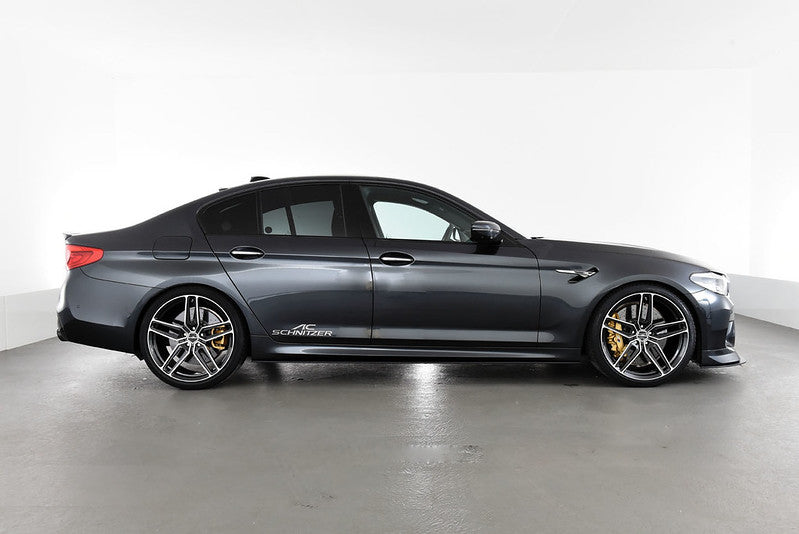 AC Schnitzer side skirts for BMW M5 F90 (5171330310)