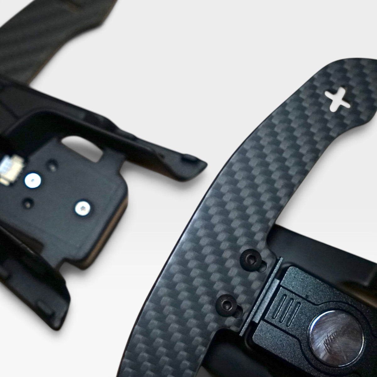 PADDRA - VW Golf, Polo & Scirocco DSG Carbon Fibre Magnetic Paddles