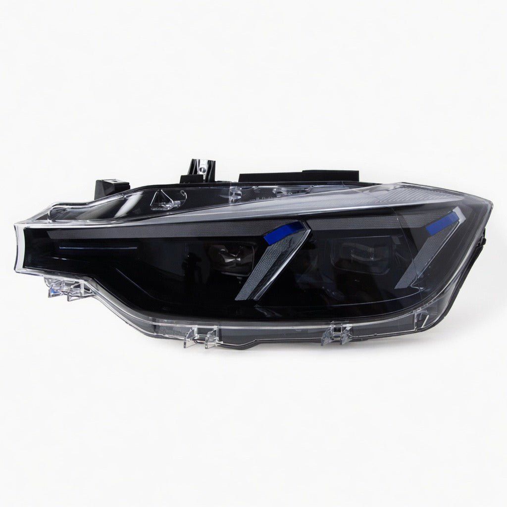 BMW 3 Series Facelift G Style LED Headlights (F30/F31 Models-2018)