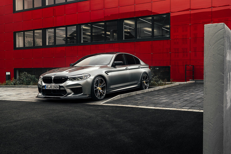 AC Schnitzer side skirts for BMW M5 F90 (5171330310)