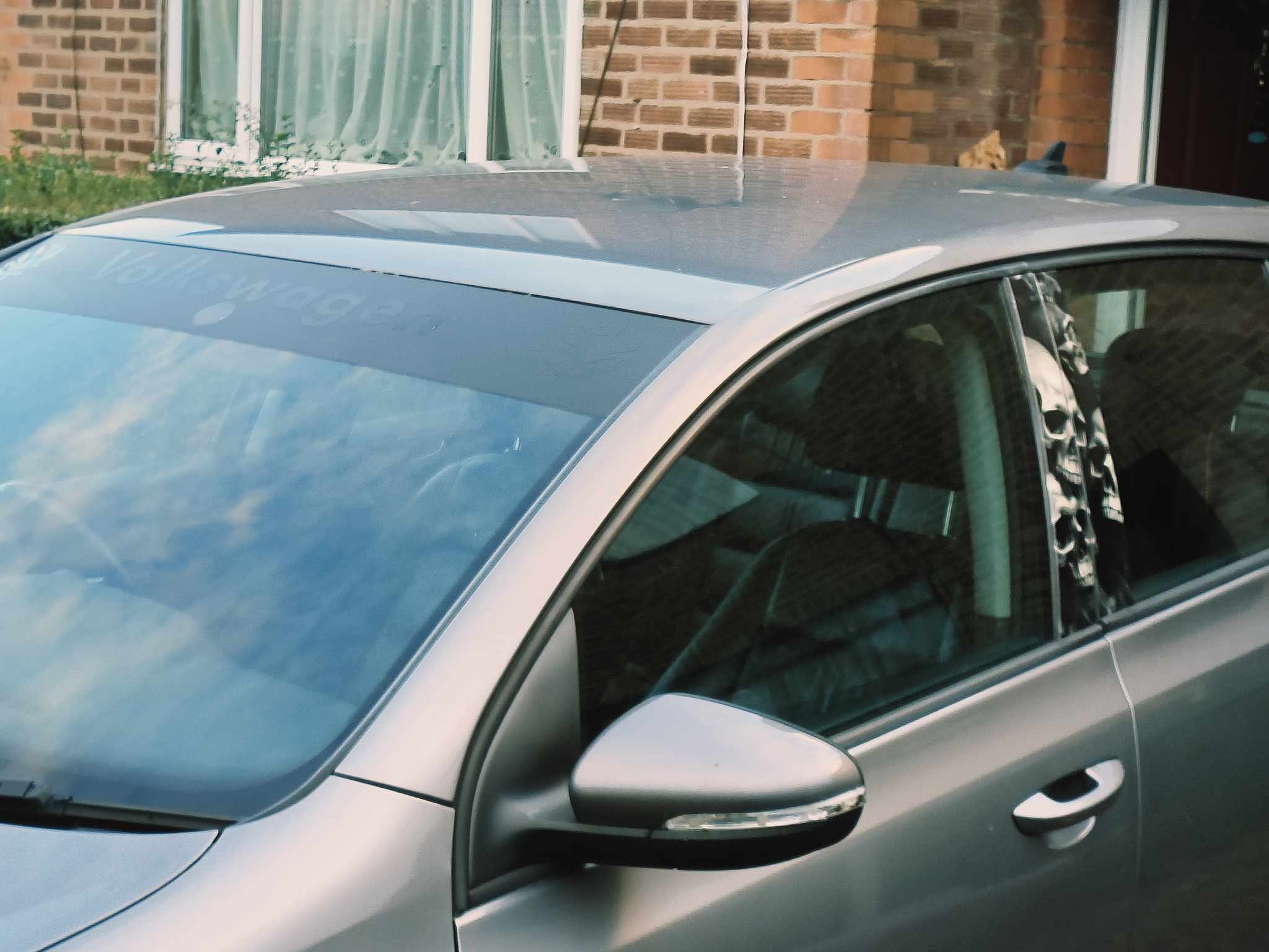 Premium Wrap Sunstrip Ralli Art