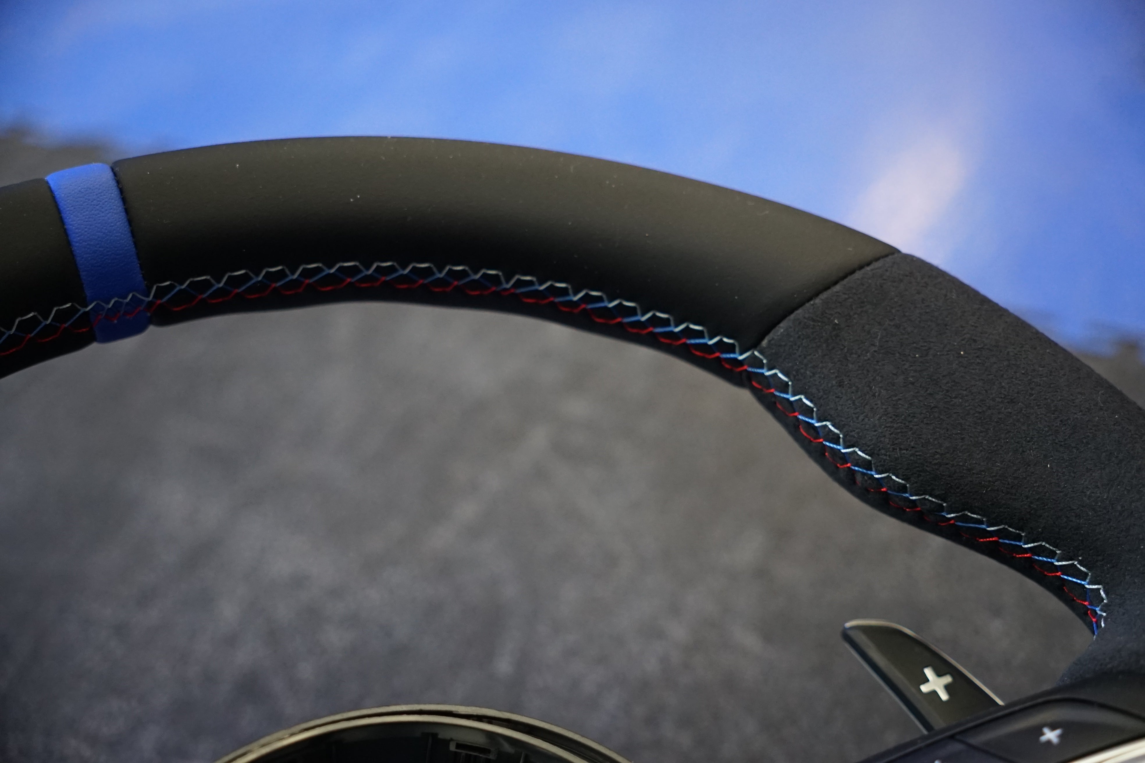 BMW Custom Steering Wheel for 1, 2, 3 & 4 + F Series (F20, F22, F30, F32, F40 + F Models) (IN STOCK - SWBMWF24)