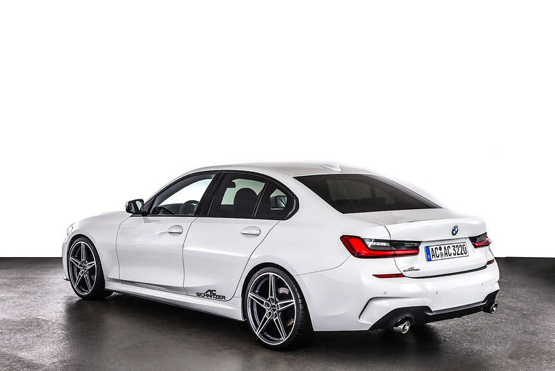 AC Schnitzer side skirts for BMW 3 series G20/G21 (5171320310)