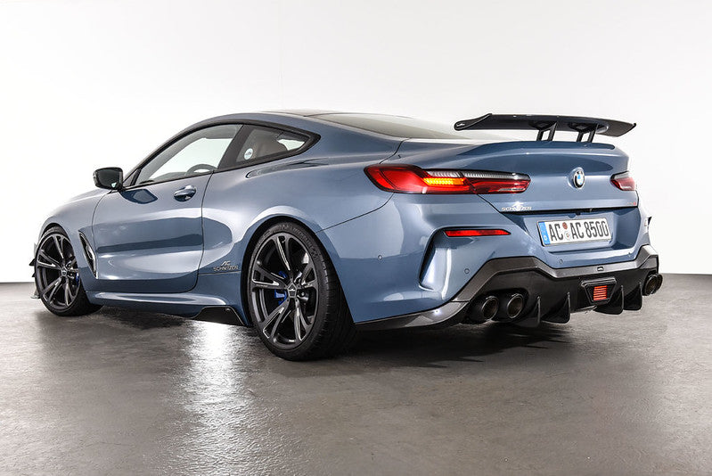 AC Schnitzer Carbon side skirts for BMW 8 series G14/G15 (5171315510)