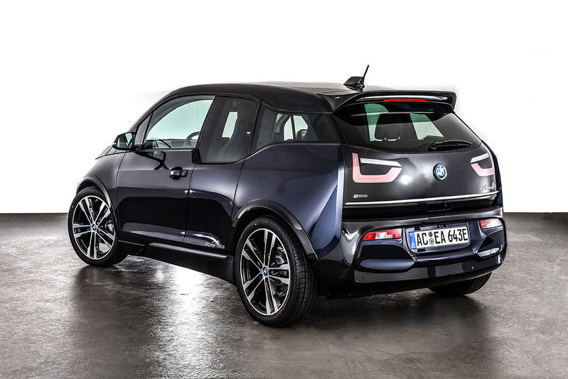 AC Schnitzer rear roof wing for BMW i3 (5131501110)