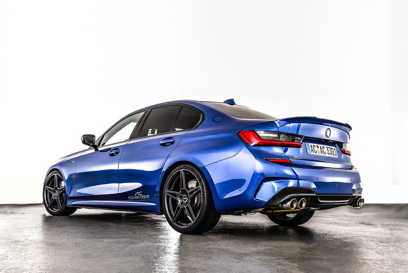AC Schnitzer side skirts for BMW 3 series G20/G21 (5171320310)