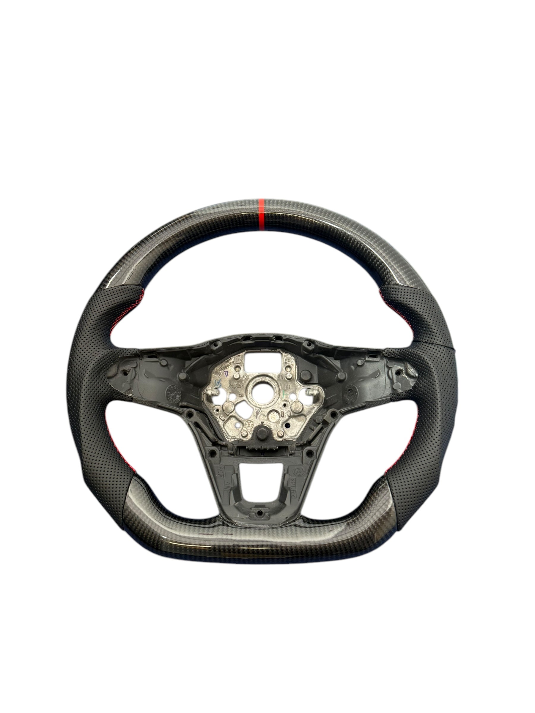 Volkswagen Transporter T6.1 Custom Steering Wheel - SWTRANSP6