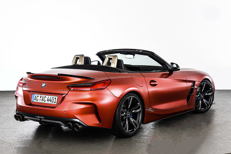 AC Schnitzer rear spoiler for BMW Z4 G29 (5162329110)