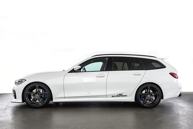 AC Schnitzer rear roof spoiler for BMW 3 Series G21 Touring (5131321110)