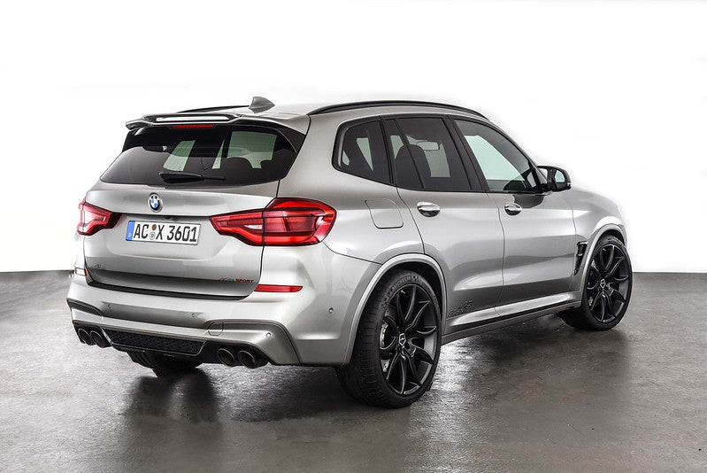AC Schnitzer rear roof wing for BMW X3M F97 (5131297310)