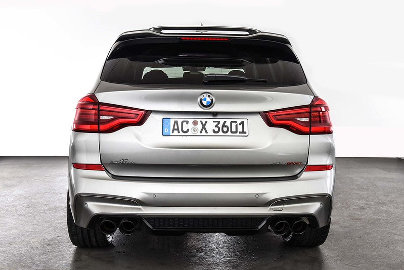 AC Schnitzer rear roof wing for BMW X3M F97 (5131297310)