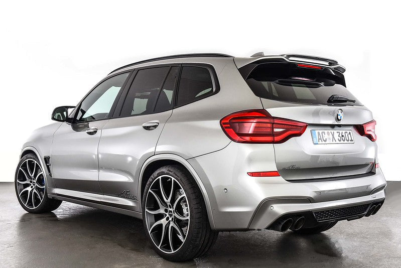 AC Schnitzer rear roof wing for BMW X3M F97 (5131297310)