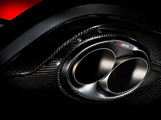 Audi RS 6 (C7) | Akrapovic | Evolution Line (Titanium)