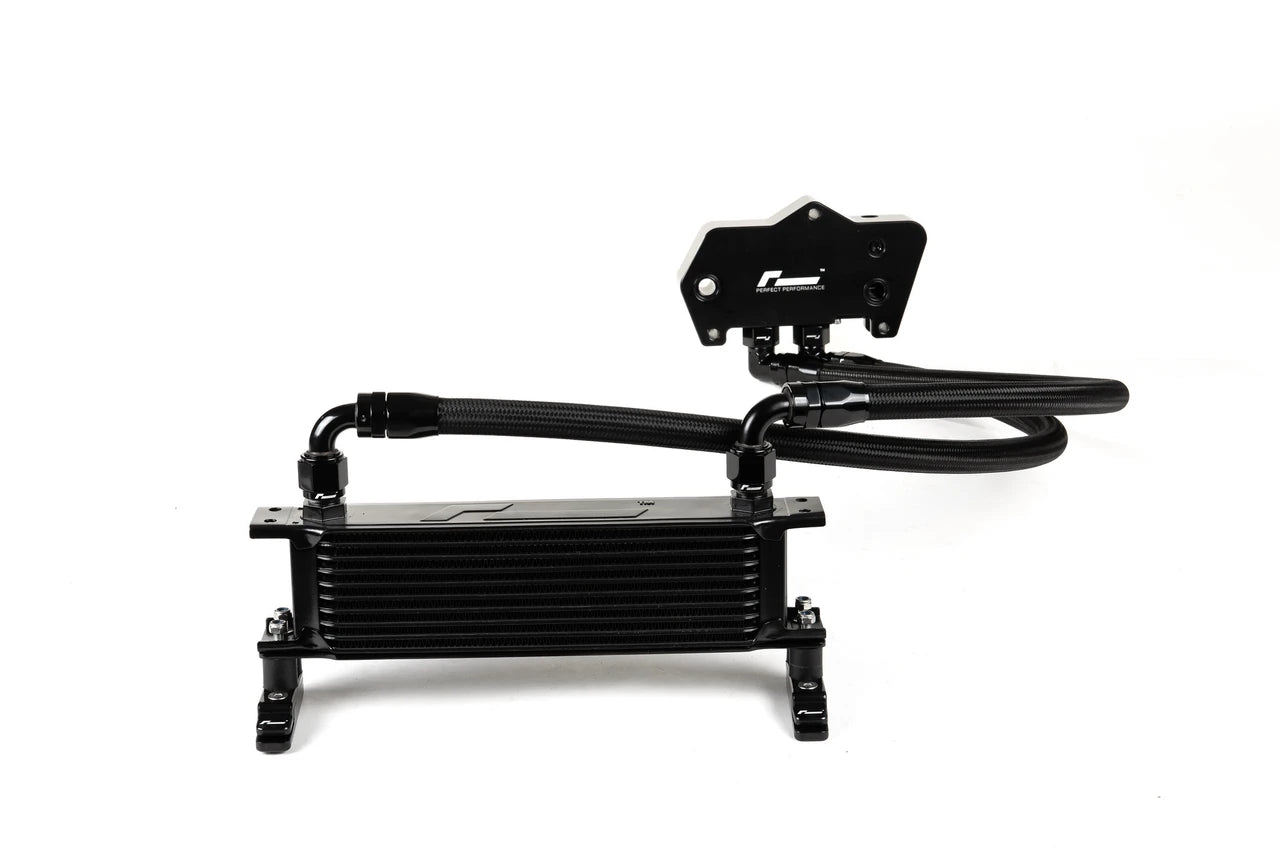 Racingline Performance DSG Oil Cooler System - MQB Evo - DQ381 Gearbox
