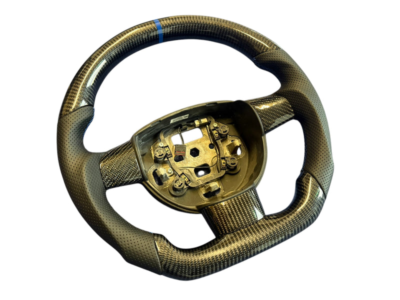 Ford Focus MK2 Carbon Fibre Steering Wheel - SWFOCMK2.1