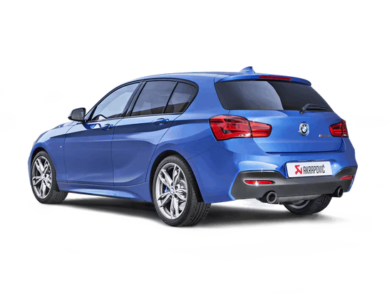 BMW M140i (F20 / F21) | Akrapovic | Evolution Line (SS)