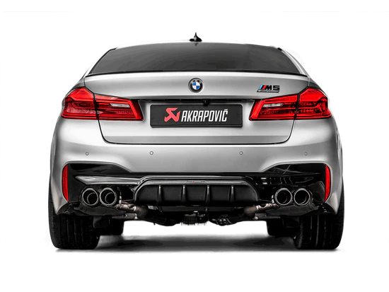 BMW M5 / Competition / CS (F90) | 2021 - 2023 | OPF/GPF | Akrapovic | Slip-On Line