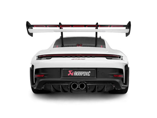 Porsche 911 GT3 RS (992) | Akrapovic | Evolution Header Set (Titanium)