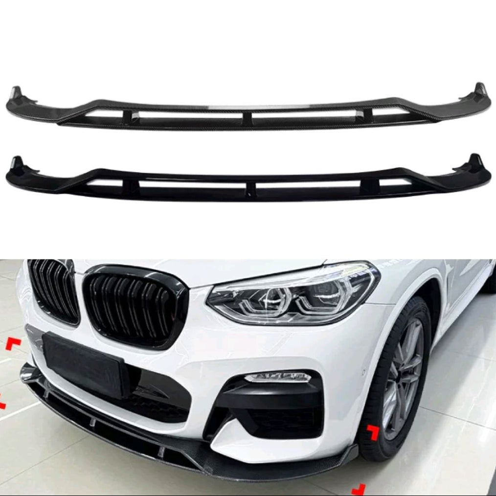 BMW X3 G01 Pre LCI 2018 - 2021 Gloss Black Styling Bodykit | DA Design