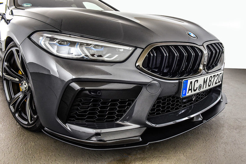 AC Schnitzer front splitter for BMW M8 F93 Gran Coupe (5111293530)