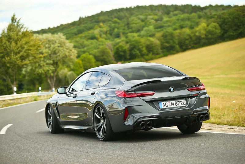 AC Schnitzer rear spoiler for BMW M8 F93 (5162293310)