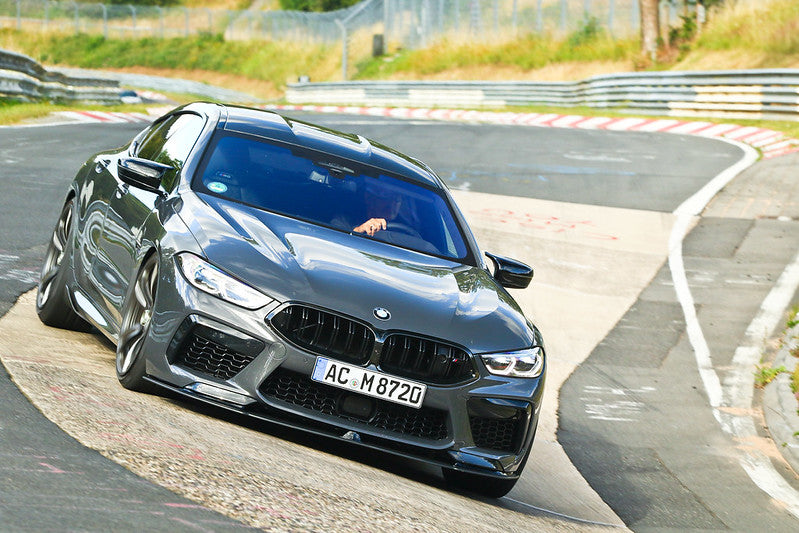 AC Schnitzer front splitter for BMW M8 F93 Gran Coupe (5111293530)