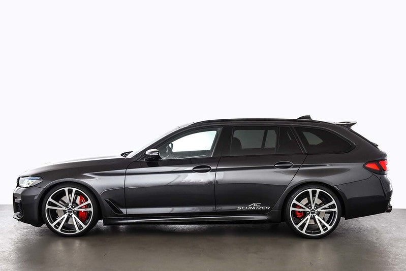 AC Schnitzer side skirts for BMW 5 series G30/G31 LCI (5171330310)