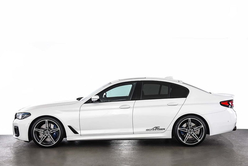 AC Schnitzer side skirts for BMW 5 series G30/G31 LCI (5171330310)