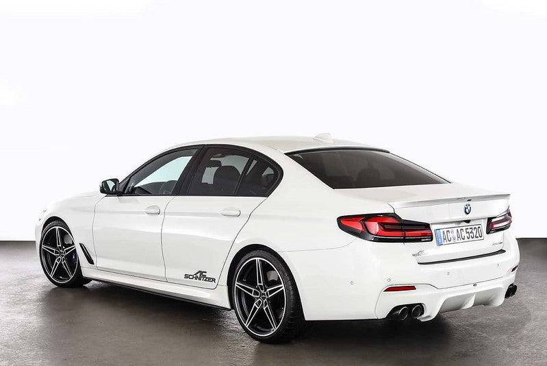 AC Schnitzer rear roof spoiler for BMW 5 series G30 LCI Saloon (5131330110)