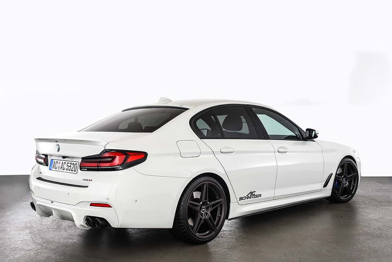 AC Schnitzer rear roof spoiler for BMW 5 series G30 LCI Saloon (5131330110)