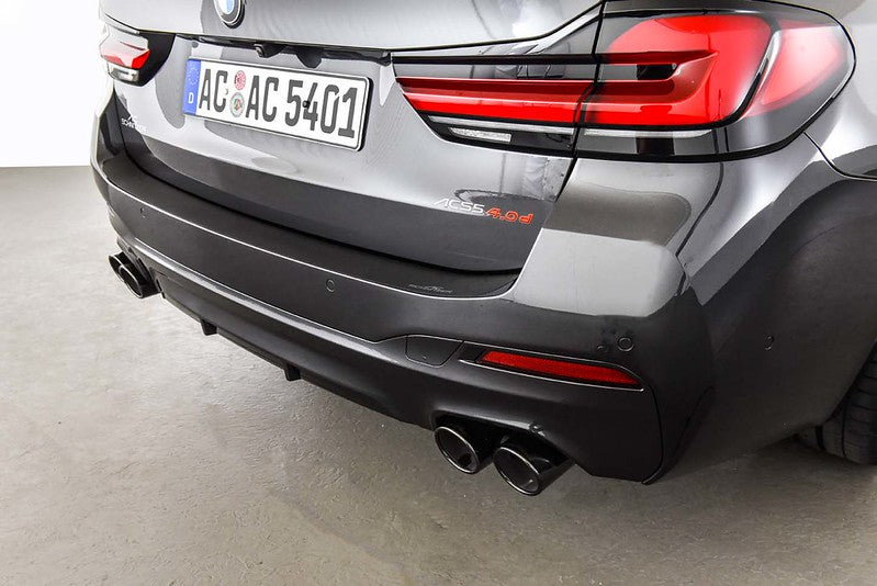 AC Schnitzer rear skirt protective film for BMW 5 series G31 LCI Touring (5112331130)
