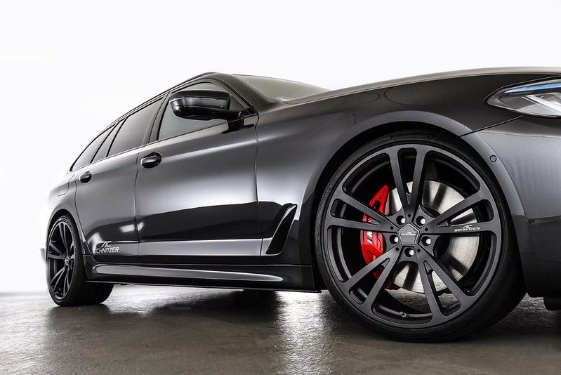AC Schnitzer side skirts for BMW 5 series G30/G31 LCI (5171330310)