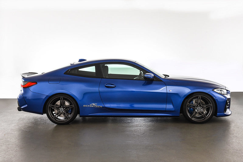 AC Schnitzer side skirts for BMW 4 series G22 (inc. LCI) Coupe (5171322310)