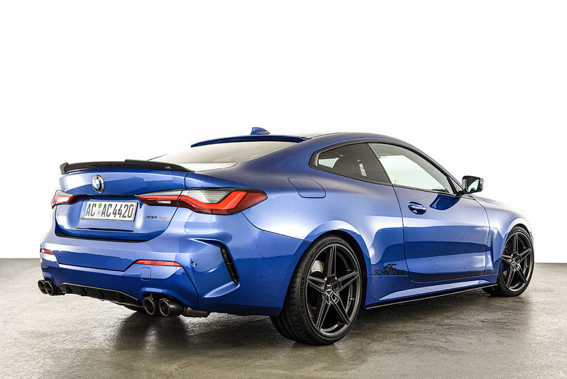 AC Schnitzer side skirts for BMW 4 series G22 (inc. LCI) Coupe (5171322310)