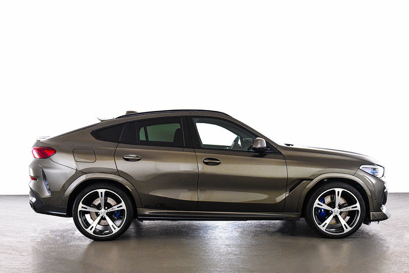AC Schnitzer rear roof wing for BMW X6 G06 (5131306310)
