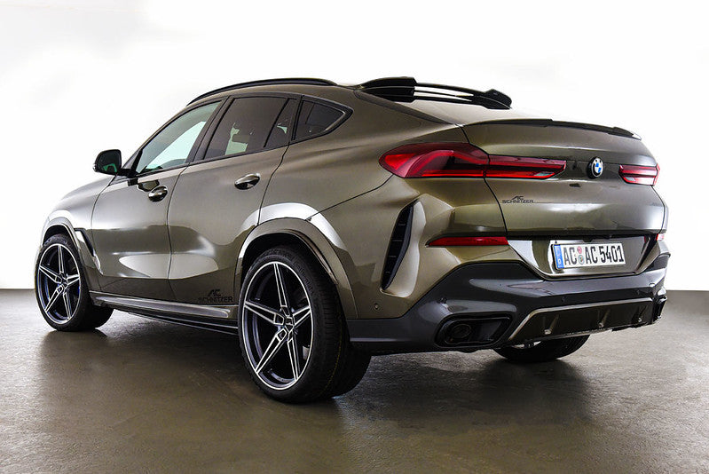 AC Schnitzer rear roof wing for BMW X6 G06 (5131306310)