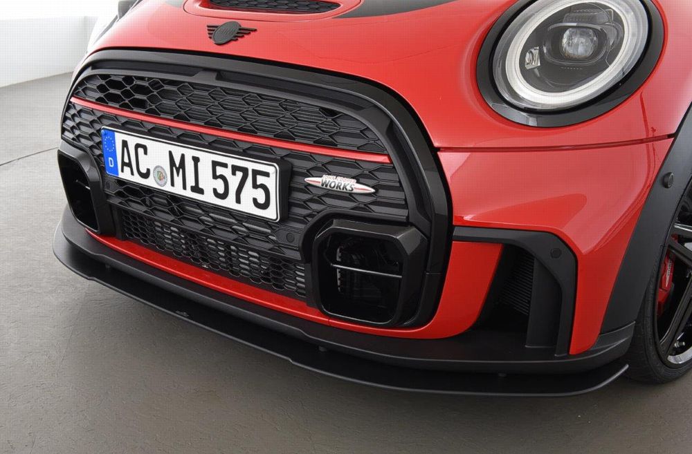 AC Schnitzer front splitter for MINI F56 LCI 2 from 03/2021 (5111256260)